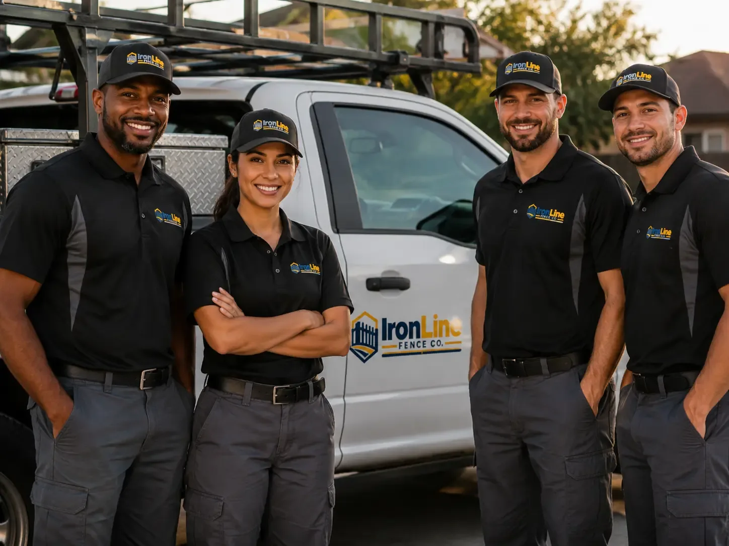 Metal Fence Installation company in Miller, NE